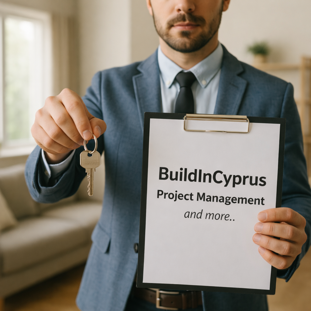 Home check service Cyprus for overseas property owners