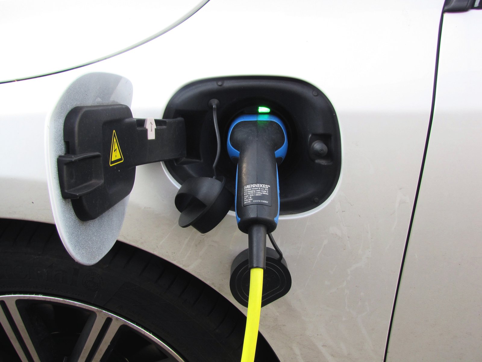 EV Charger Installation in Paphos | BuildInCyprus