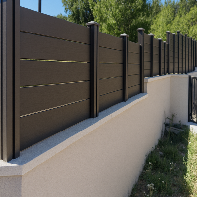 fencing paphos ideas aluminium