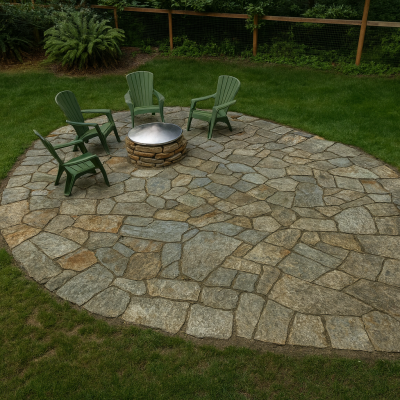 ideas for paving stones paphos