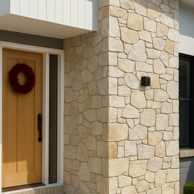 outdoor decor stone cladding