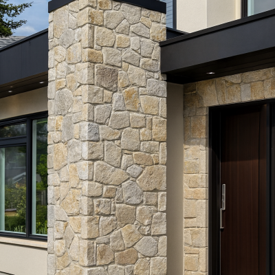 outdoor stones paphos cladding