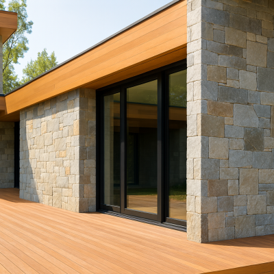 pafos stone cladding