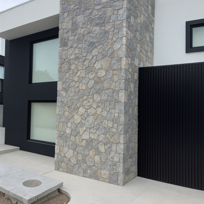 paphos stone cladding decoration