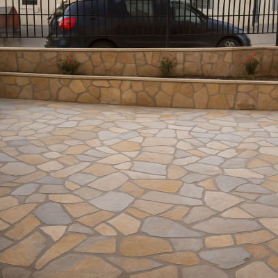 paphos stone paving services