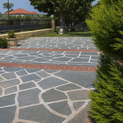 quality paphos stones paving