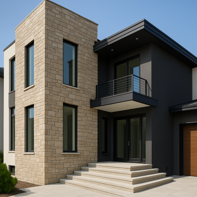 stone cladding paphos