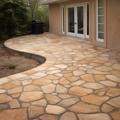 stone ideas paving in paphos