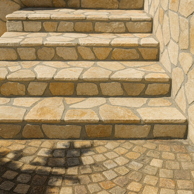 stones paving paphos services