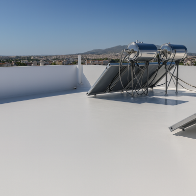 waterproof paphos insulation