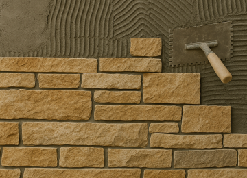 Professional Stone Cladding in Paphos