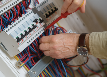 electrician services paphos