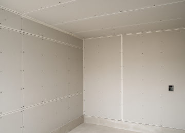 Gypsum Boards & Drywall paphos